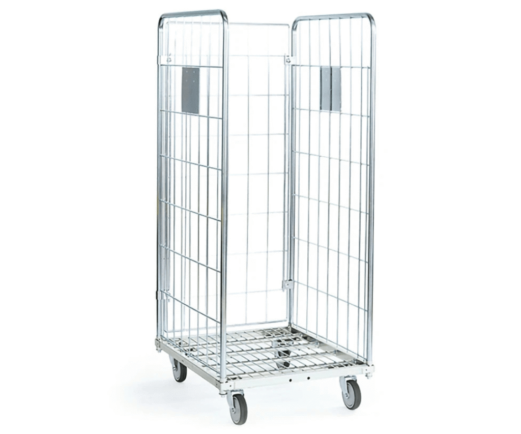 ACCUEIL CHARIOT A LINGE - DX-LOIRE