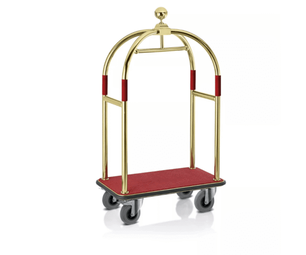 CHARIOT BAGAGE - ORSAY