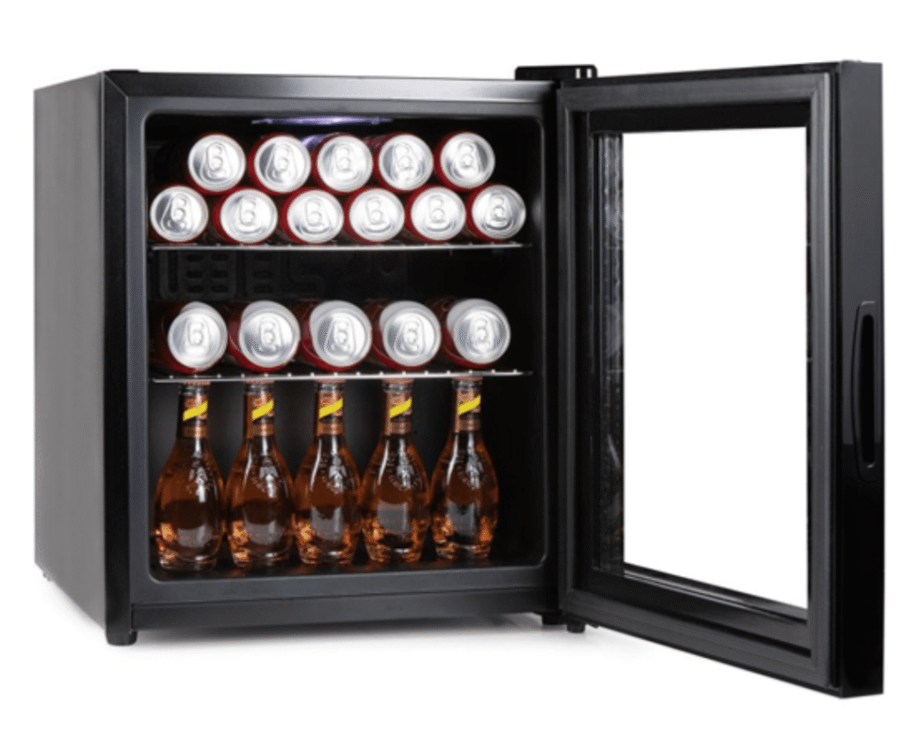 ACCUEIL Équipements de chambre hôtel : mini bar Bavaria compact et silencieux pour un confort optimal